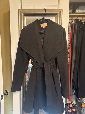 Wool Coat